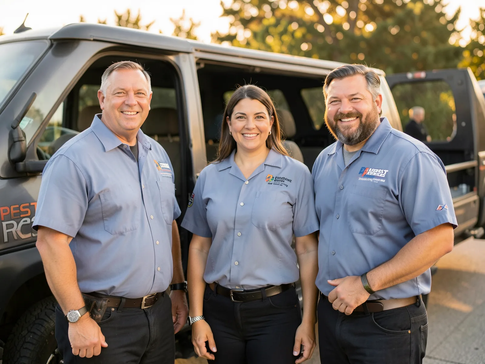 Pest Control company in Cades, SC